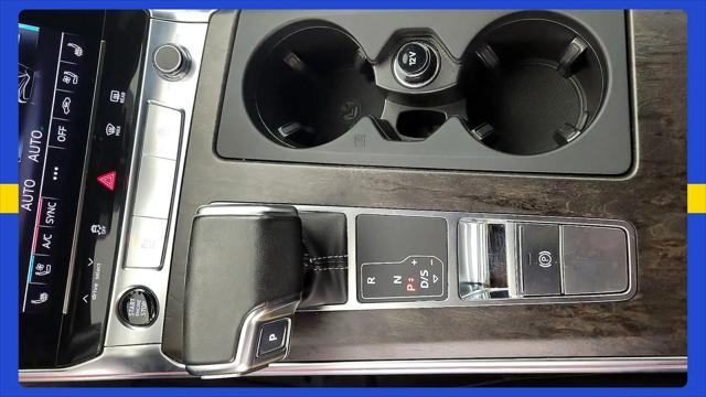 2021 Audi allroad Premium Plus 55 TFSI quattro S tronic
