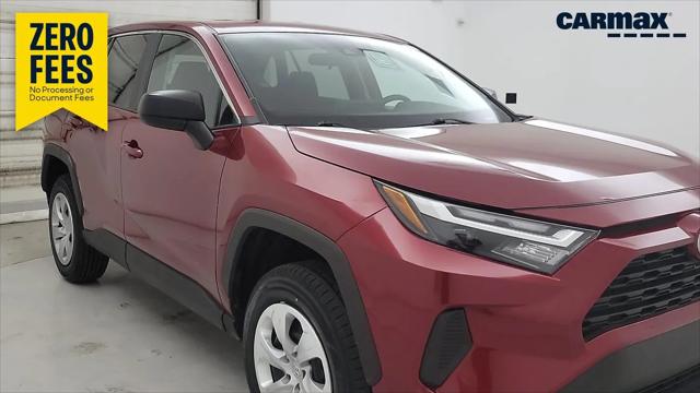 2025 Toyota RAV4 LE for sale in Independence, MO