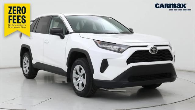 2022 Toyota RAV4 LE for sale in Independence, MO