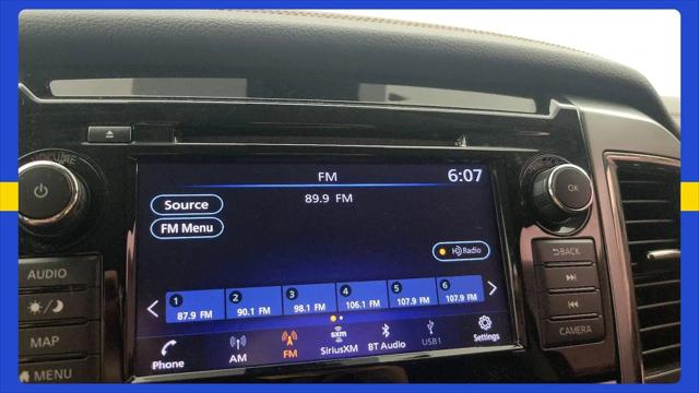 2019 Nissan Titan Platinum Reserve