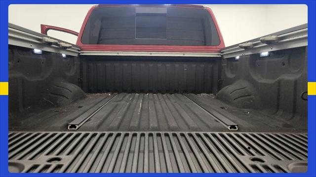 2019 Nissan Titan Platinum Reserve