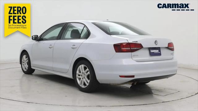 2018 Volkswagen Jetta 1.4T S
