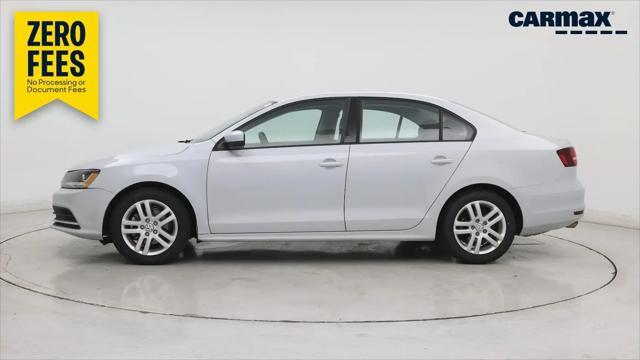 2018 Volkswagen Jetta 1.4T S