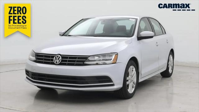2018 Volkswagen Jetta 1.4T S