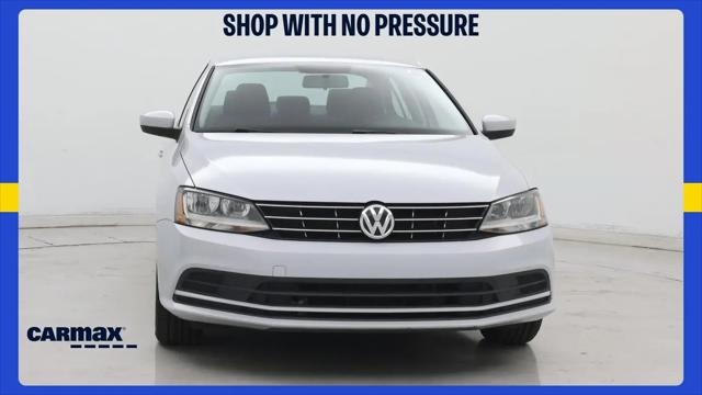 2018 Volkswagen Jetta 1.4T S