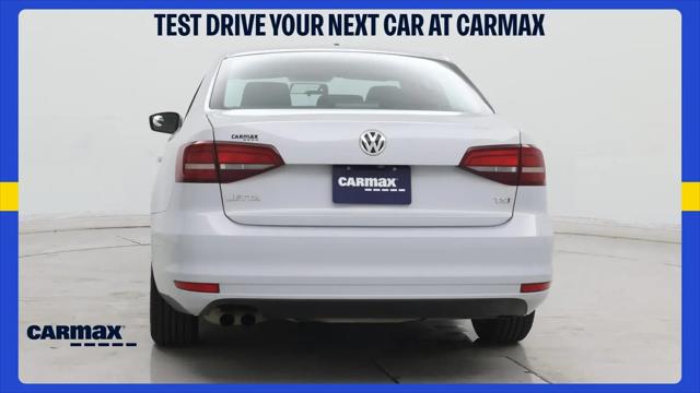2018 Volkswagen Jetta 1.4T S
