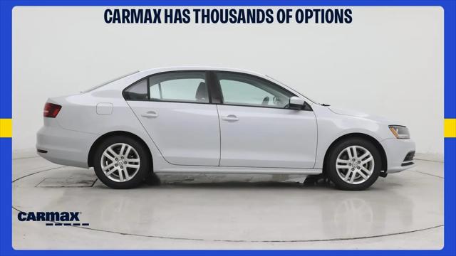 2018 Volkswagen Jetta 1.4T S