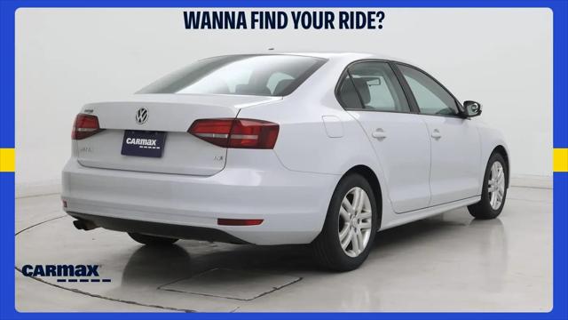 2018 Volkswagen Jetta 1.4T S