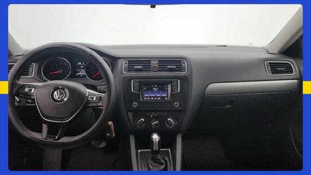 2018 Volkswagen Jetta 1.4T S