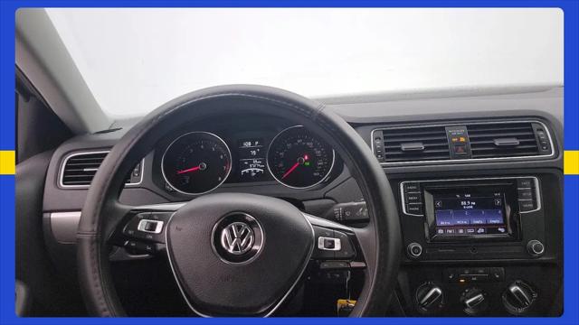 2018 Volkswagen Jetta 1.4T S