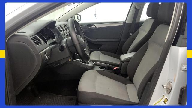 2018 Volkswagen Jetta 1.4T S