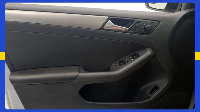 2018 Volkswagen Jetta 1.4T S