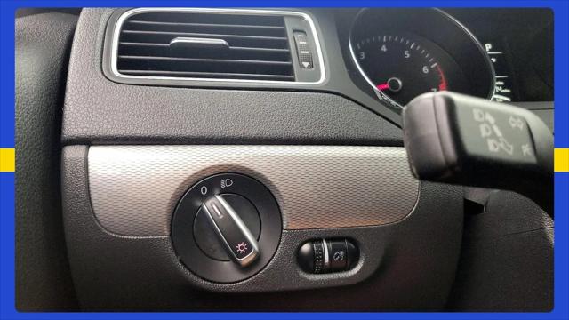 2018 Volkswagen Jetta 1.4T S