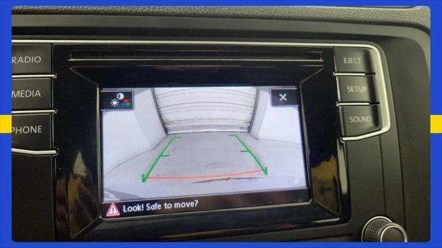 2018 Volkswagen Jetta 1.4T S