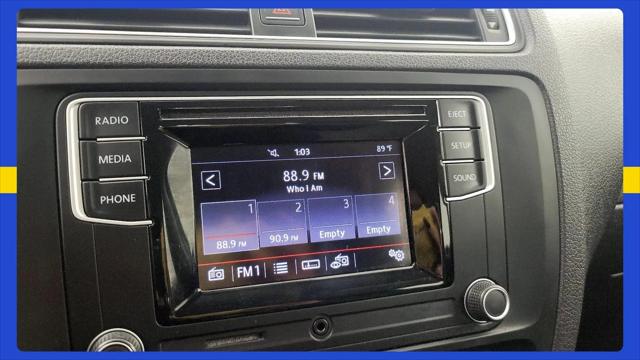 2018 Volkswagen Jetta 1.4T S