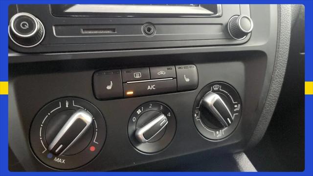 2018 Volkswagen Jetta 1.4T S