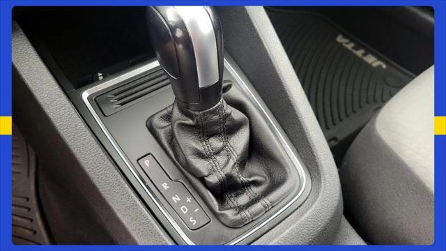 2018 Volkswagen Jetta 1.4T S