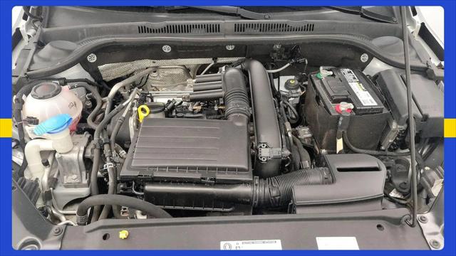 2018 Volkswagen Jetta 1.4T S