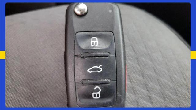 2018 Volkswagen Jetta 1.4T S
