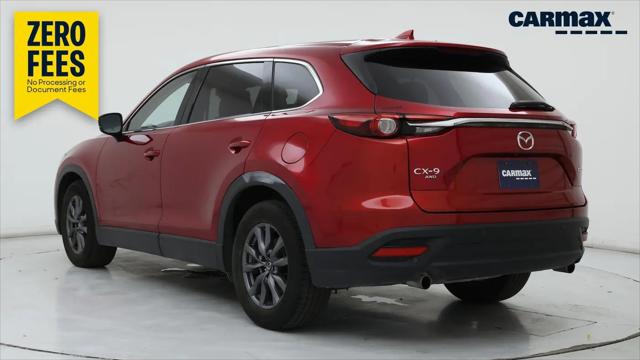 2021 Mazda CX-9 Touring