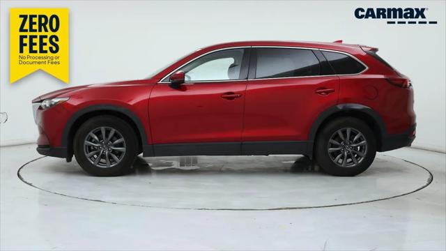 2021 Mazda CX-9 Touring
