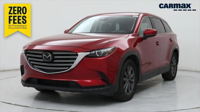 2021 Mazda CX-9 Touring