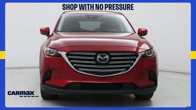 2021 Mazda CX-9 Touring
