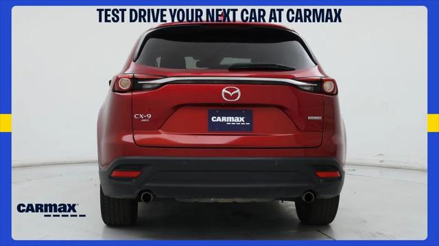 2021 Mazda CX-9 Touring