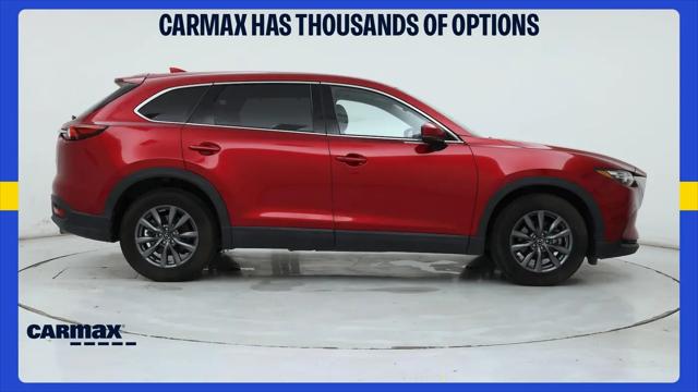 2021 Mazda CX-9 Touring