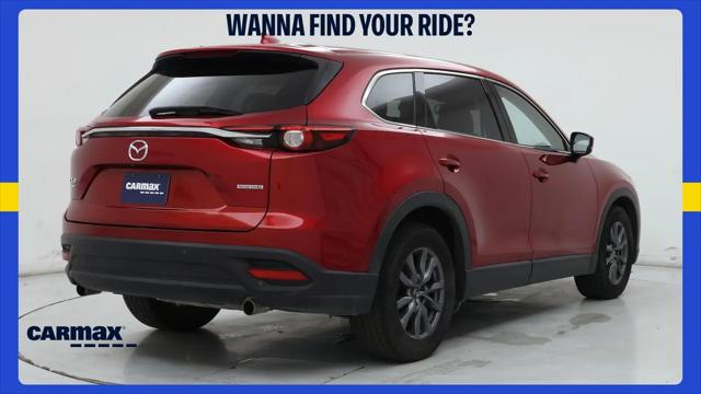 2021 Mazda CX-9 Touring
