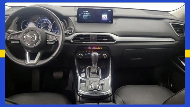 2021 Mazda CX-9 Touring