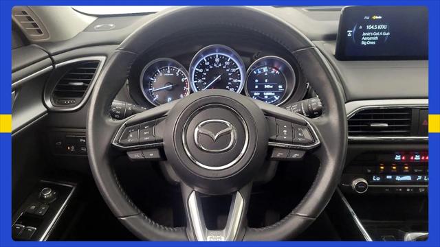 2021 Mazda CX-9 Touring