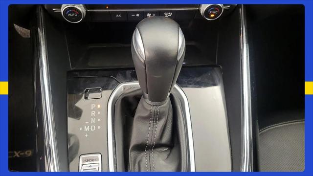 2021 Mazda CX-9 Touring