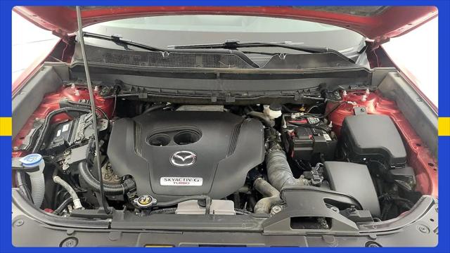 2021 Mazda CX-9 Touring