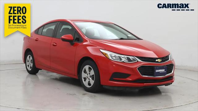 2018 Chevrolet Cruze LS Auto for sale in Independence, MO