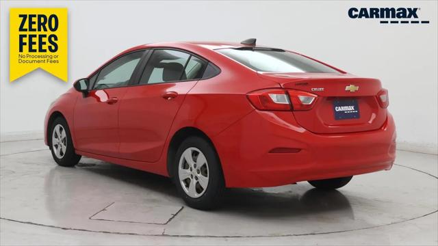 2018 Chevrolet Cruze LS Auto for sale in Independence, MO