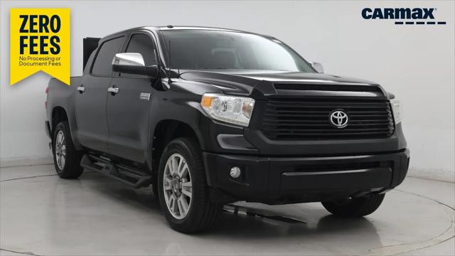 2014 Toyota Tundra Platinum 5.7L V8 for sale in Independence, MO