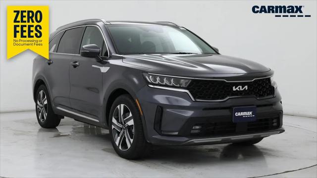 2024 Kia Sorento Hybrid EX for sale in Independence, MO