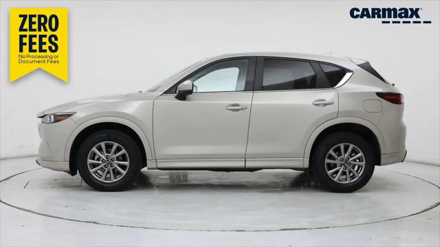 2025 Mazda CX-5 2.5 S Preferred