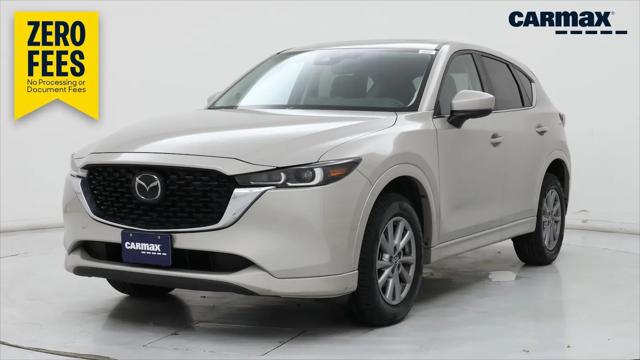 2025 Mazda CX-5 2.5 S Preferred