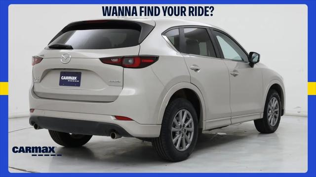 2025 Mazda CX-5 2.5 S Preferred