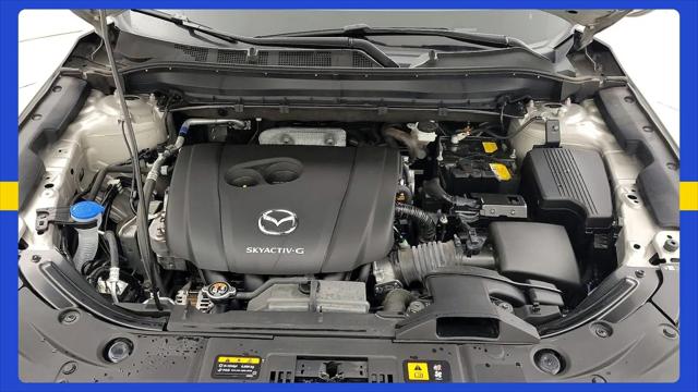 2025 Mazda CX-5 2.5 S Preferred