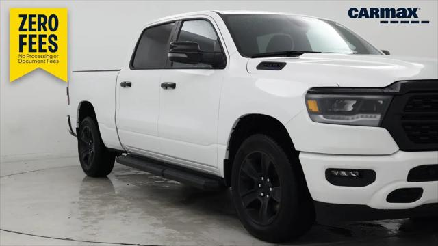 2023 Ram 1500 Big Horn Crew Cab 4x4 64 Box for sale in Danvers, MA