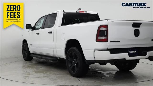 2023 Ram 1500 Big Horn Crew Cab 4x4 64 Box