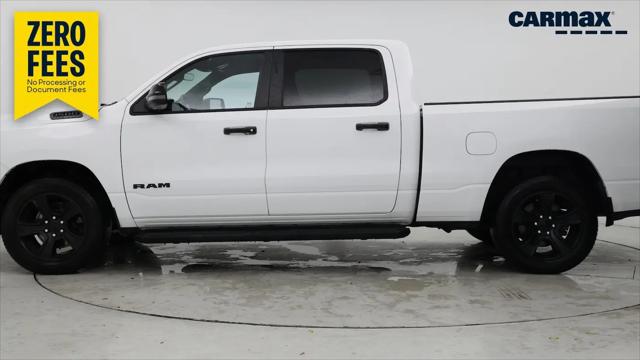2023 Ram 1500 Big Horn Crew Cab 4x4 64 Box