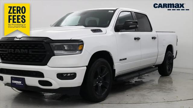 2023 Ram 1500 Big Horn Crew Cab 4x4 64 Box