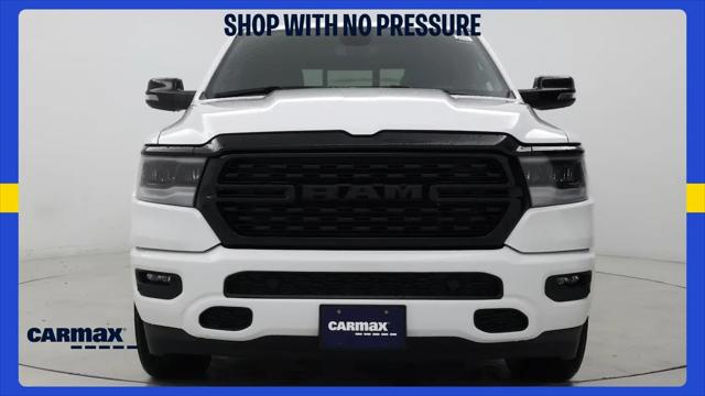 2023 Ram 1500 Big Horn Crew Cab 4x4 64 Box