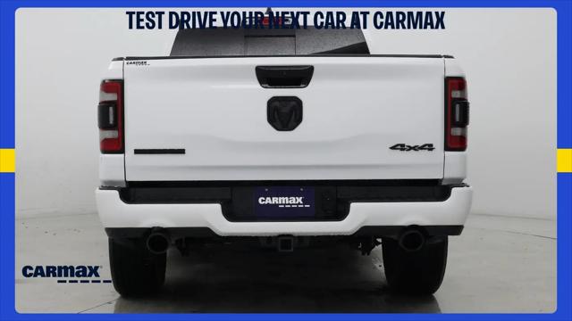 2023 Ram 1500 Big Horn Crew Cab 4x4 64 Box