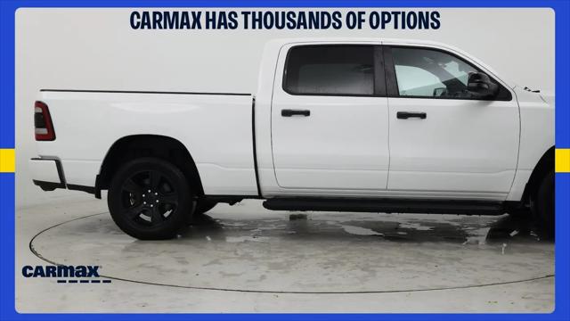 2023 Ram 1500 Big Horn Crew Cab 4x4 64 Box