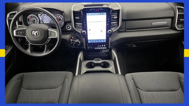 2023 Ram 1500 Big Horn Crew Cab 4x4 64 Box